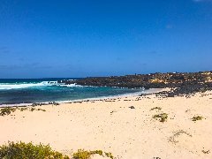 playa secreta